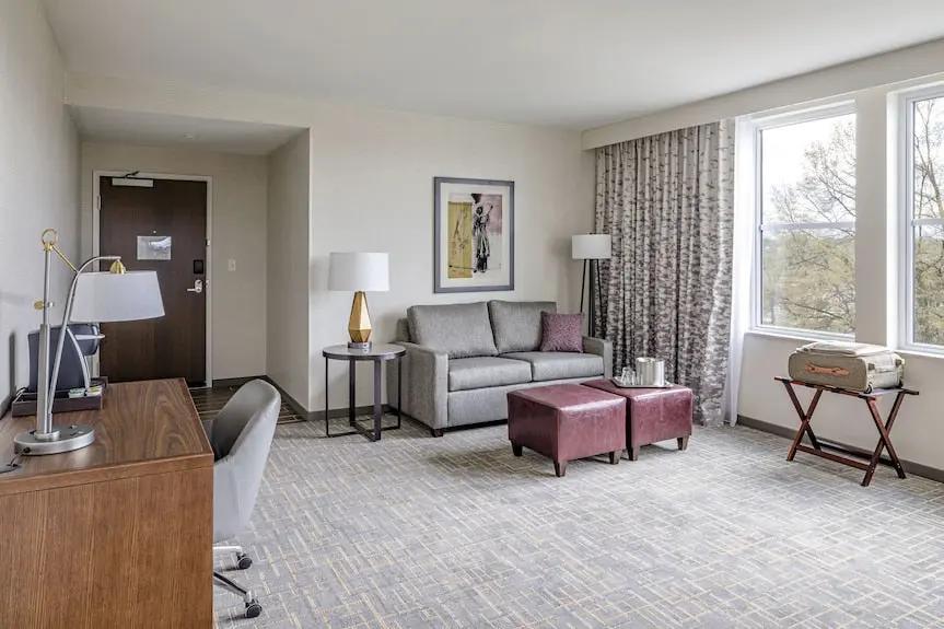 Hotel Madison & Shenandoah Conference Ctr Hotels Booking Trips