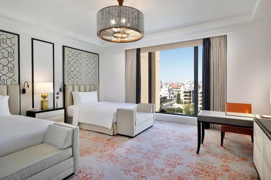 The St. Regis Amman Hotels Booking Trips