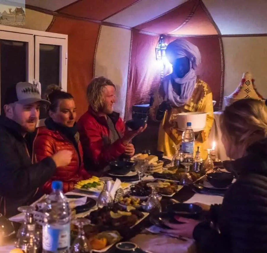 3 Days Tour from Errachidia Airport to Merzouga Erg Chebbi 