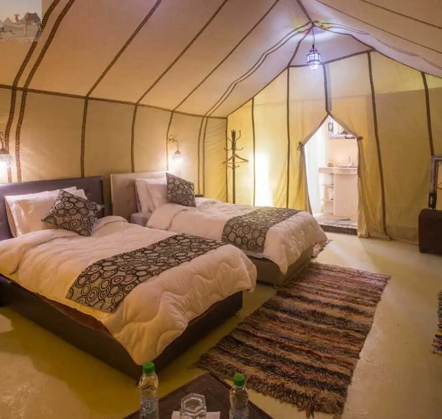 3 Days Tour from Errachidia Airport to Merzouga Erg Chebbi 