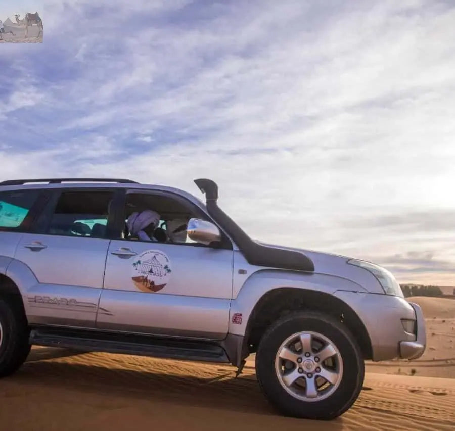 3 Days Tour from Errachidia Airport to Merzouga Erg Chebbi 