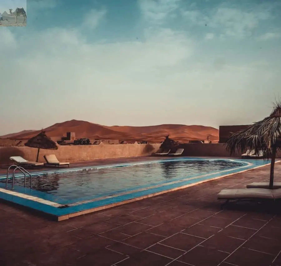 3 Days Tour from Errachidia Airport to Merzouga Erg Chebbi 