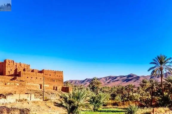 3 Days Tour from Errachidia Airport to Merzouga Erg Chebbi 