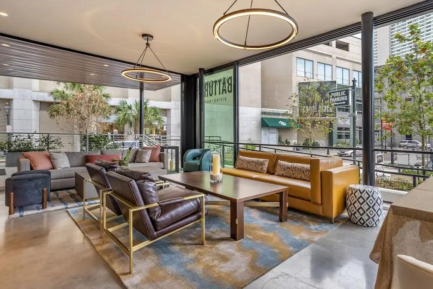 ONE11 Hotel New Orleans Hotels Booking Trips