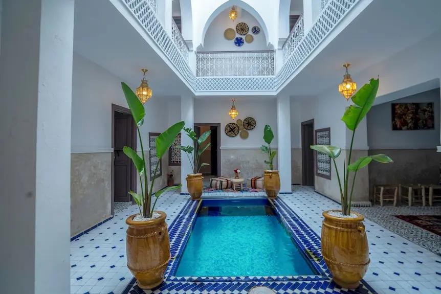 Riad Tarba & spa Hotels Booking Trips