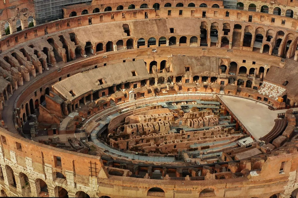 Colosseum, Roman Forum & Palatine Hill Guided Tour Hotels Booking Trips