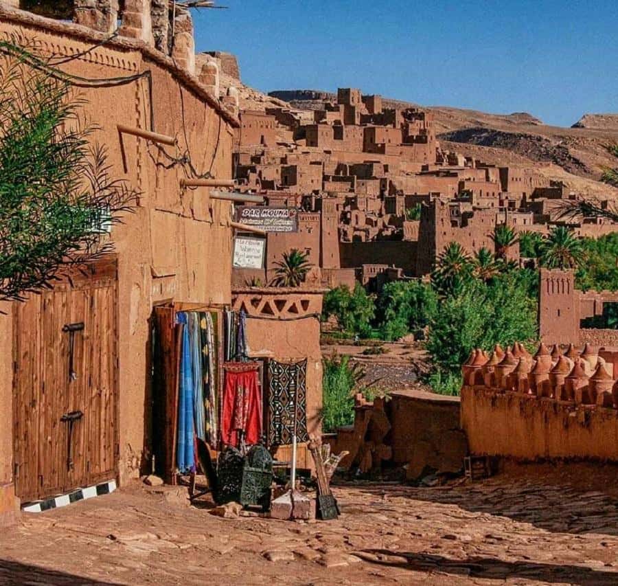 8 Days, 7 Nights: Tangier to Marrakech Desert Journey Hotels Booking Trips
