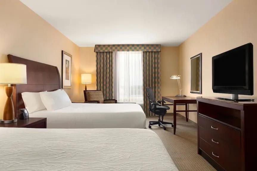 Hilton Garden Inn Dulles North Hotels Booking Trips