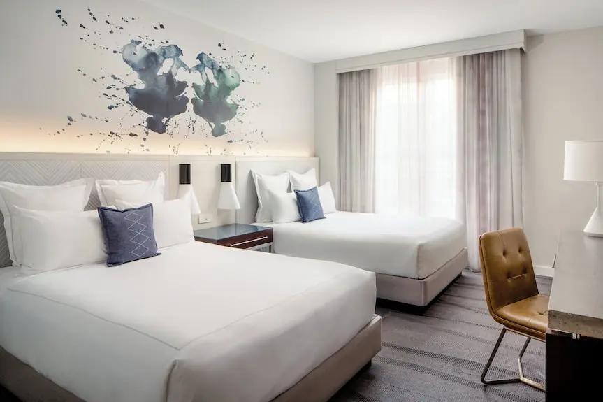 Archer Hotel Old Town Alexandria Hotels Booking Trips