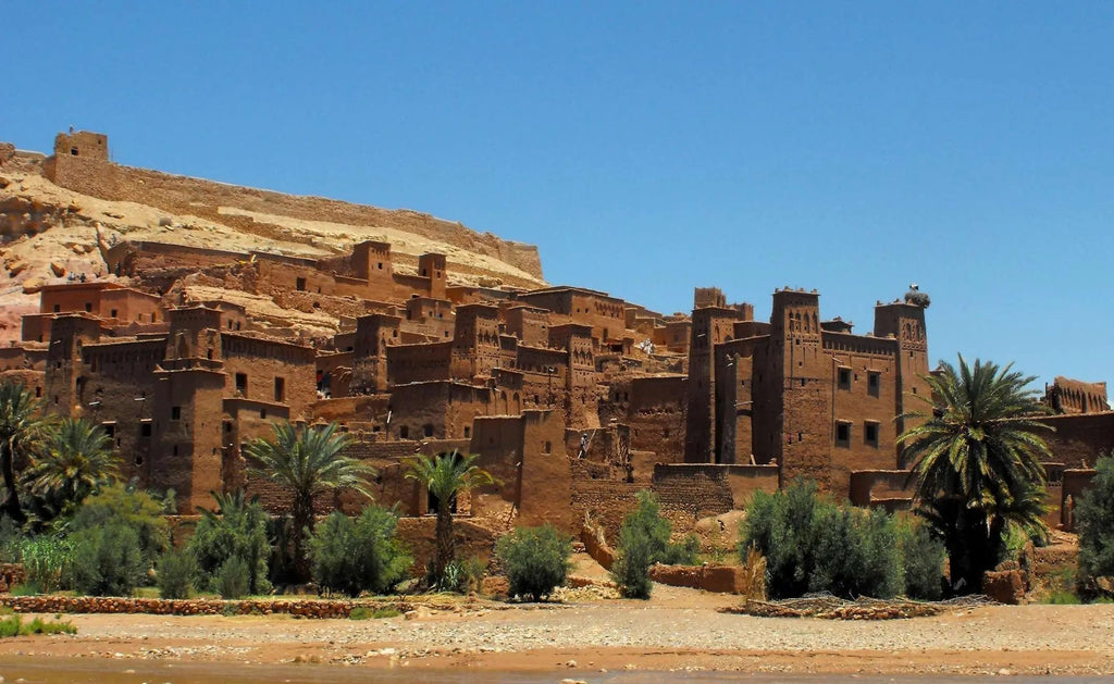 Marrakech/Ouarzazate: 2-Day Desert with Camel, 4x4 & Meals Hotels Booking Trips