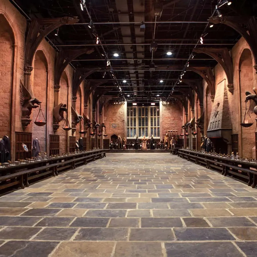 London Warner Bros Studio Harry Potter Tour & Branded Bus 