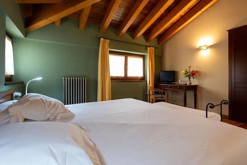 Villa de Abalos Hotels Booking Trips