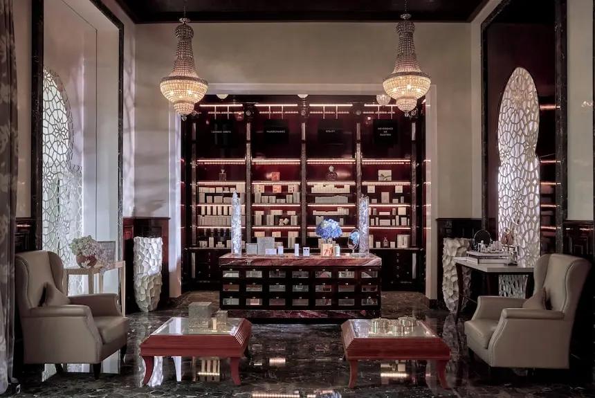 Royal Mansour Marrakech morocco Hotels Booking Trips