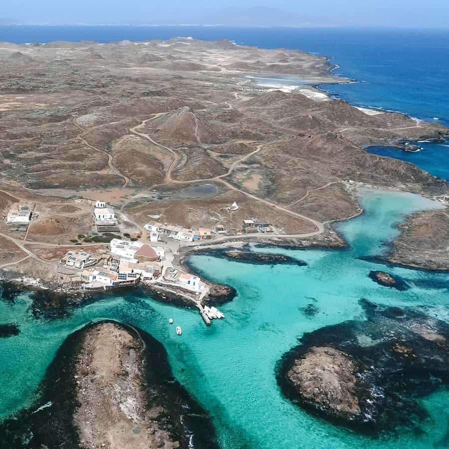 Corralejo: Return Ferry Ticket to Lobos Island Fuerteventura Hotels Booking Trips