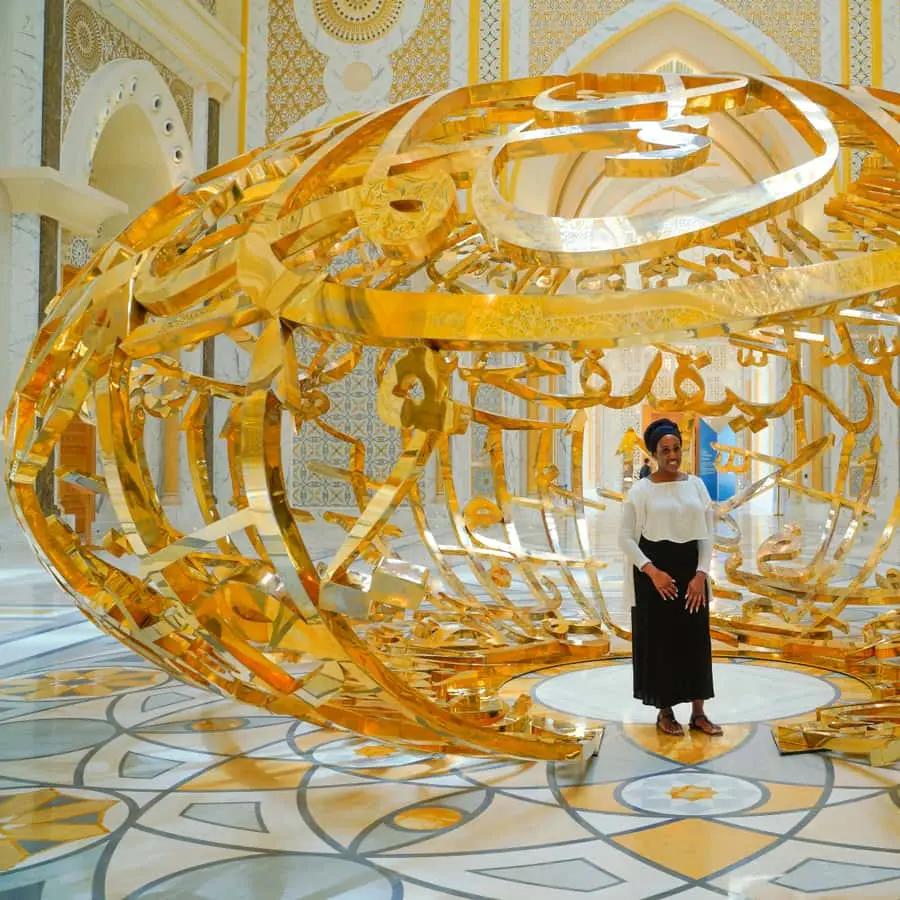 From Dubai: Abu Dhabi Premium Full-Day Sightseeing Tour Hotels Booking Trips