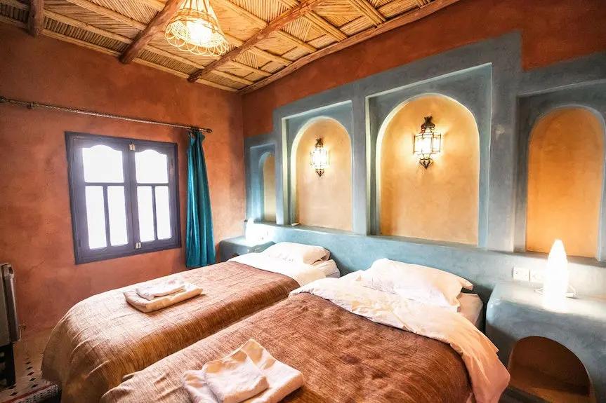 Ksar Bicha Hotel near Erg Chebbi Hotels Booking Trips