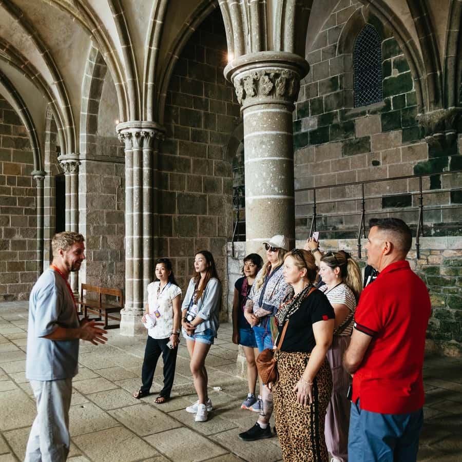 Day Trip to Mont-Saint-Michel from Paris Hotels Booking Trips