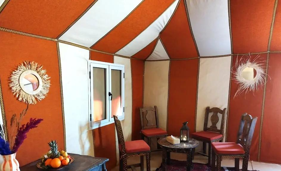 Desert Heart Luxury Camp merzouga Morocco Hotels Booking Trips