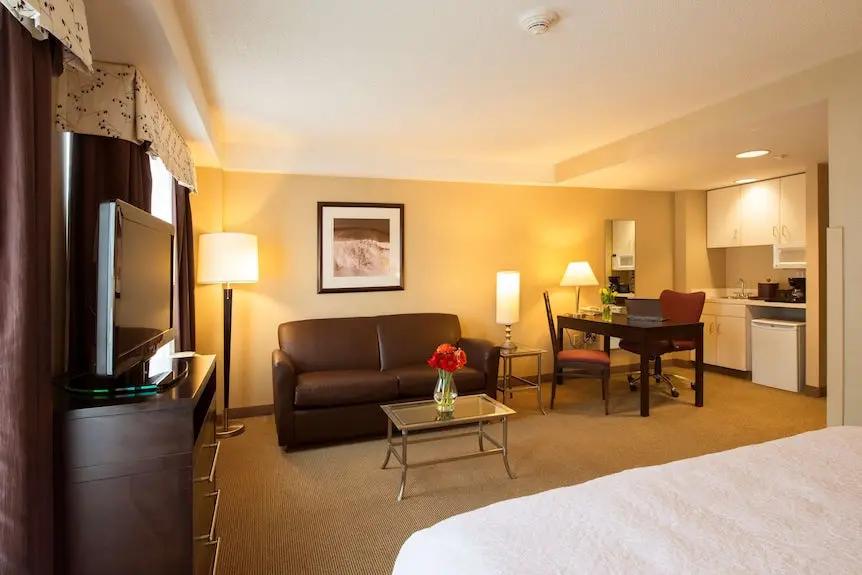 Hampton Inn & Suites Boston Crosstown Center Hotels Booking Trips
