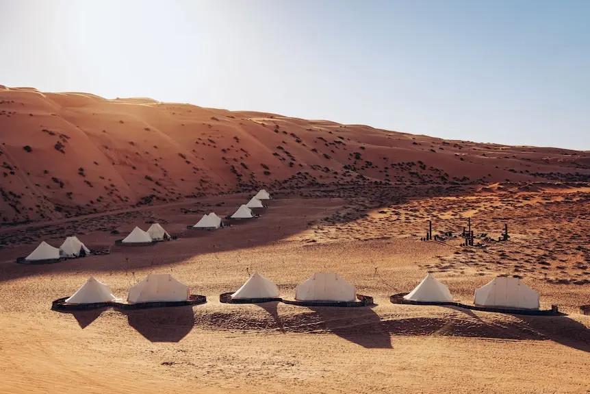 Magic Camps Wahiba Sands Booking hotels accommodation trip