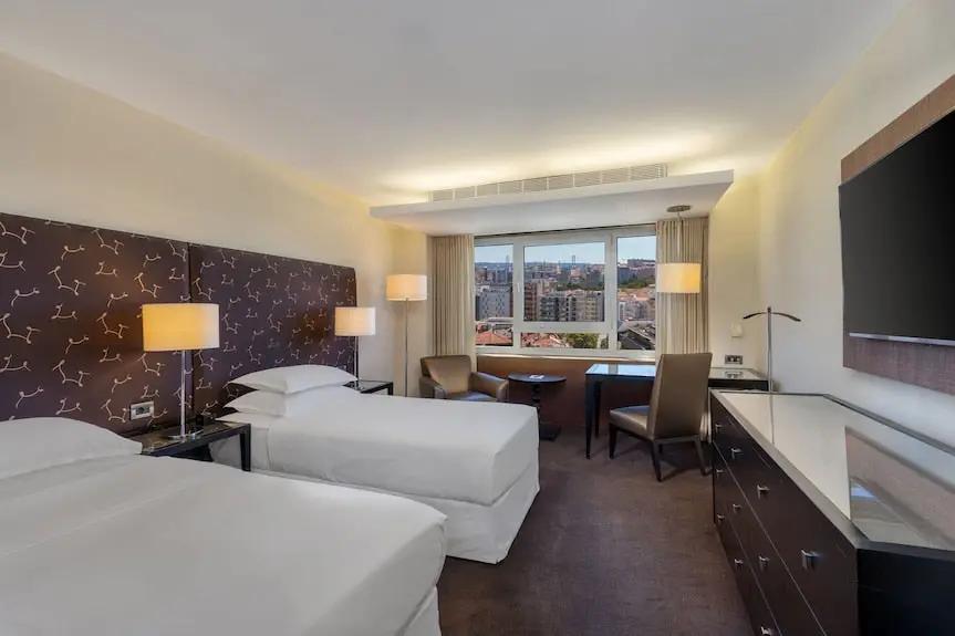 Sheraton Lisboa Hotel & Spa Hotels Booking Trips