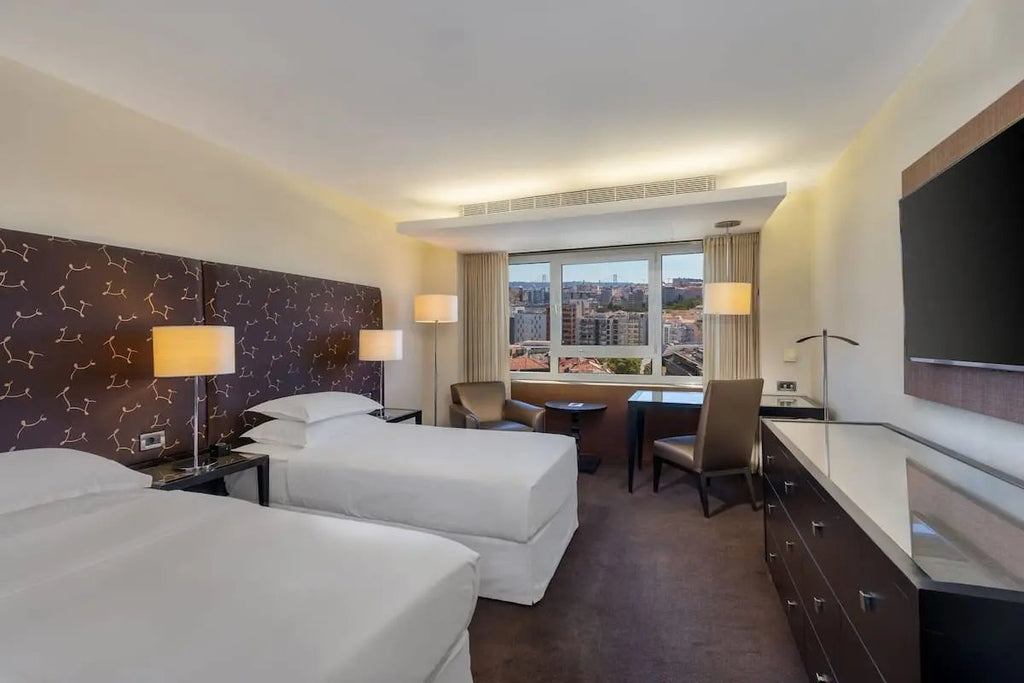 Sheraton Lisboa Hotel & Spa Hotels Booking Trips