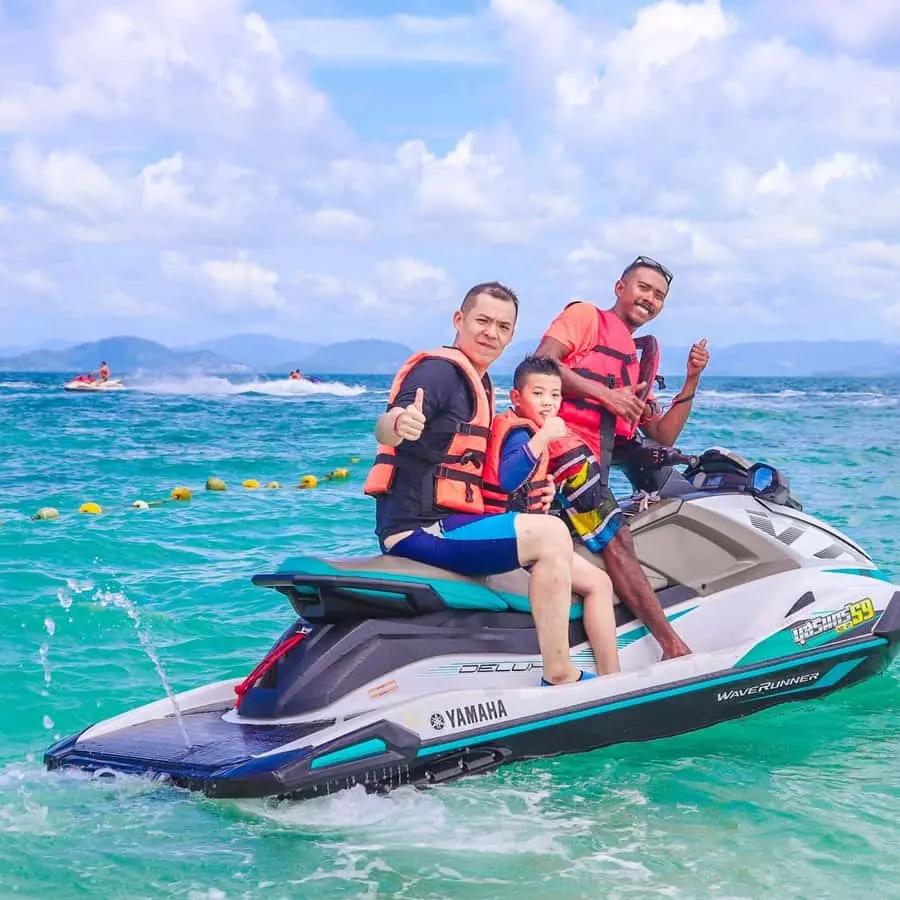 Phuket: 3 Khai Islands Snorkeling and Relaxation Tour Hotels Booking Trips