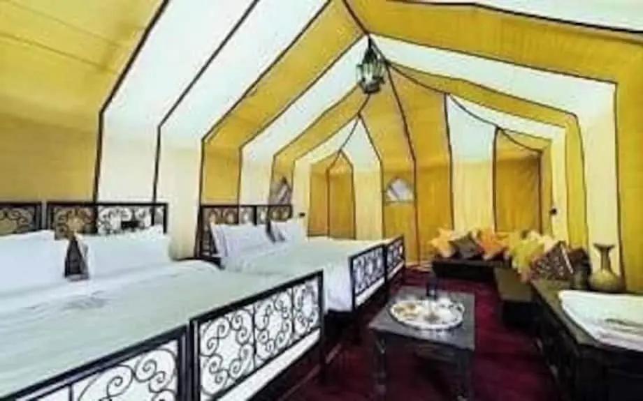 Luxury desert camp Merzouga Morocco Booking hotels accommodation trip