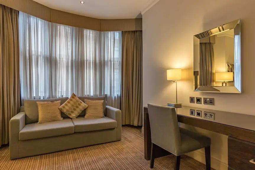 Thistle London Holborn Booking hotels accommodation trip