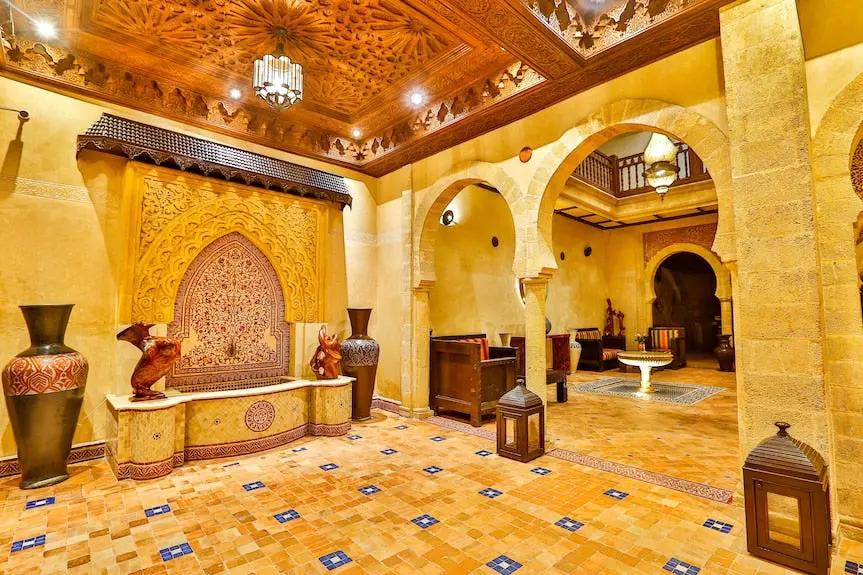 Riad Mimouna Essaouira Morocco Hotels Booking Trips