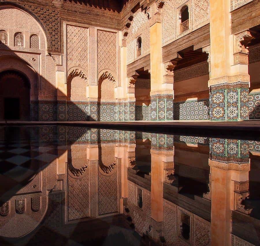 Marrakech: Ben Youssef, Secret Garden, & Souks Walking Tour Hotels Booking Trips