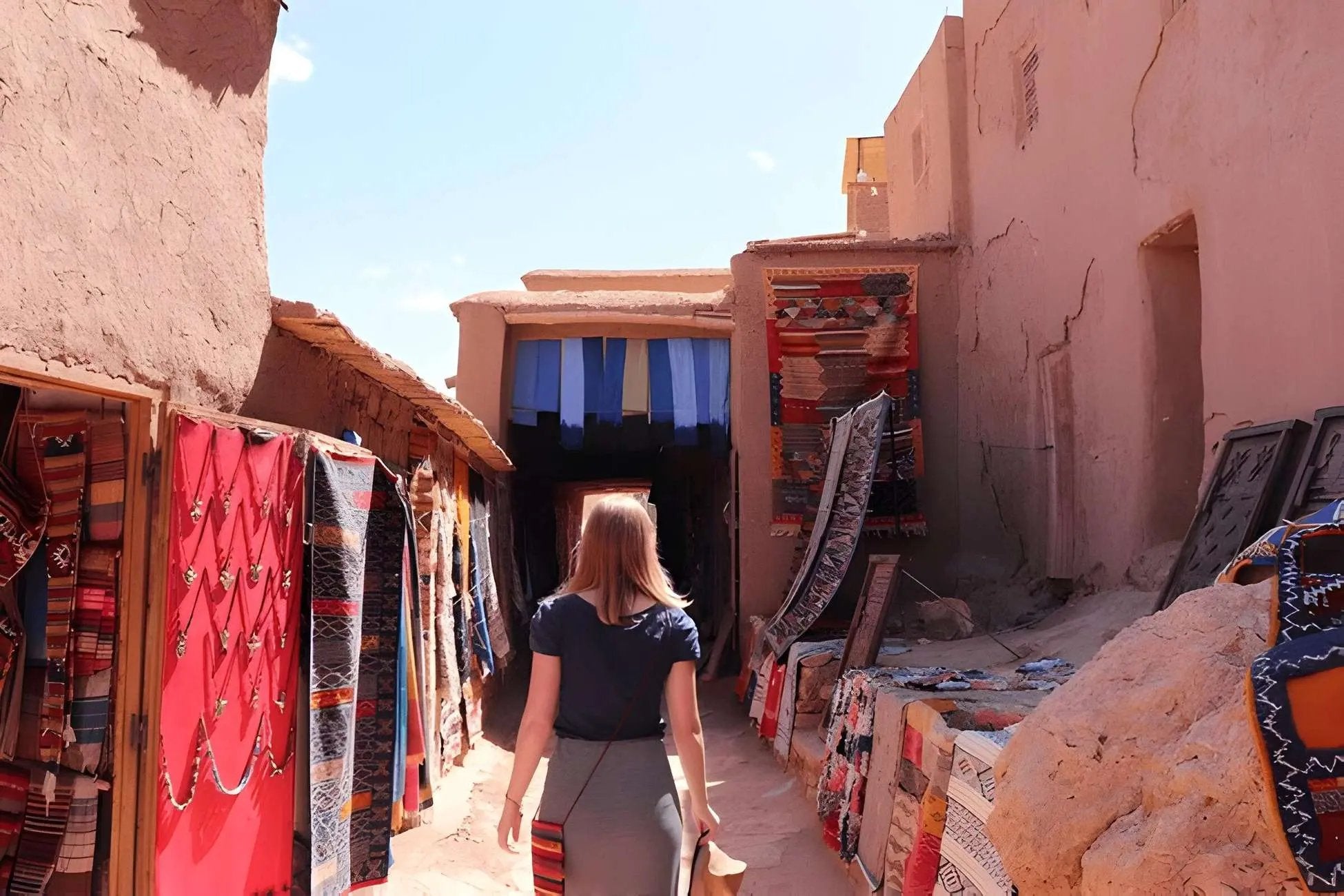 From Marrakech: 3-Day Sahara Tour with Private tent & Meals Hotels Booking Trips