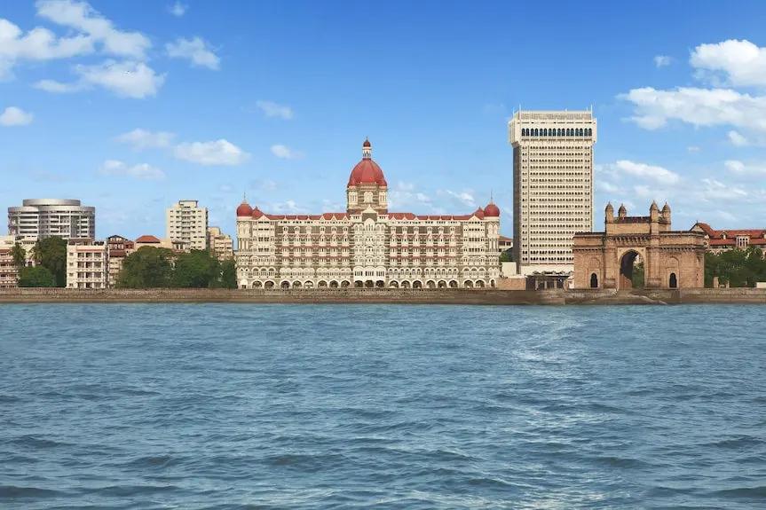 The Taj Mahal Palace Mumbai Hotels Booking Trips