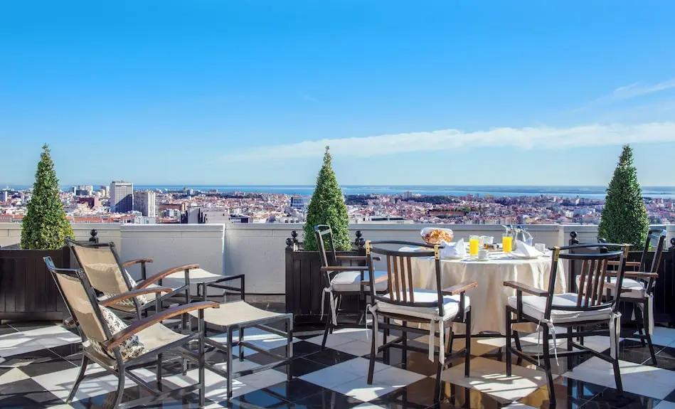 Dom Pedro Lisboa Hotel, a member of Radisson Individuals Hotels Booking Trips