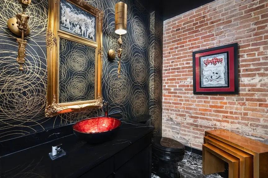 The Saint Hotel, New Orleans, French Quarter Hotels Booking Trips