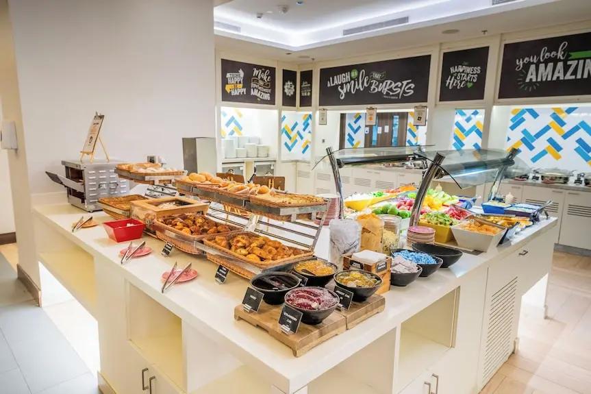 Hampton by Hilton Dubai Airport Booking hotels accommodation trip