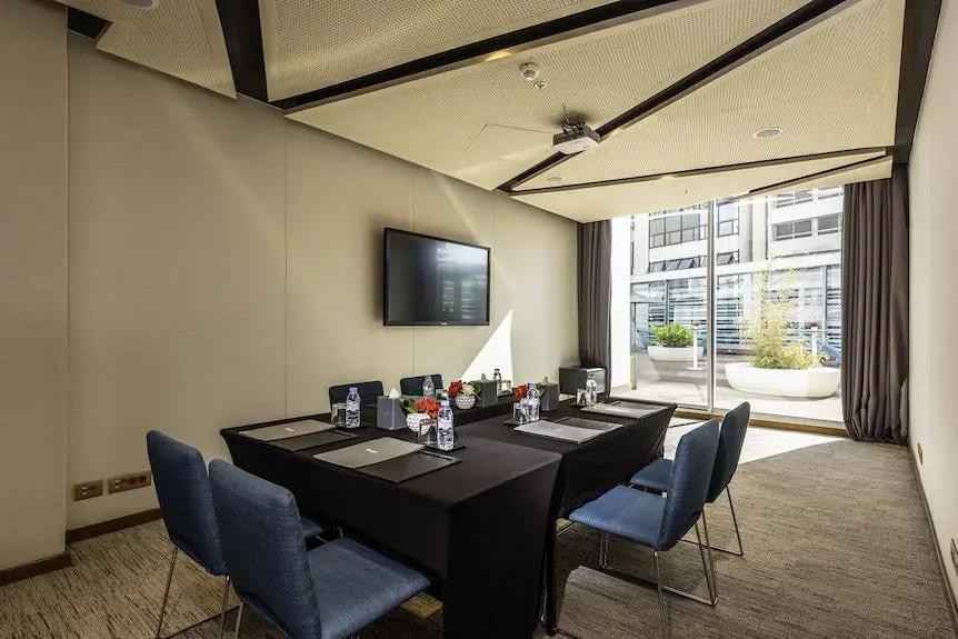 Barcelo Anfa Casablanca Morocco Booking hotels accommodation trip