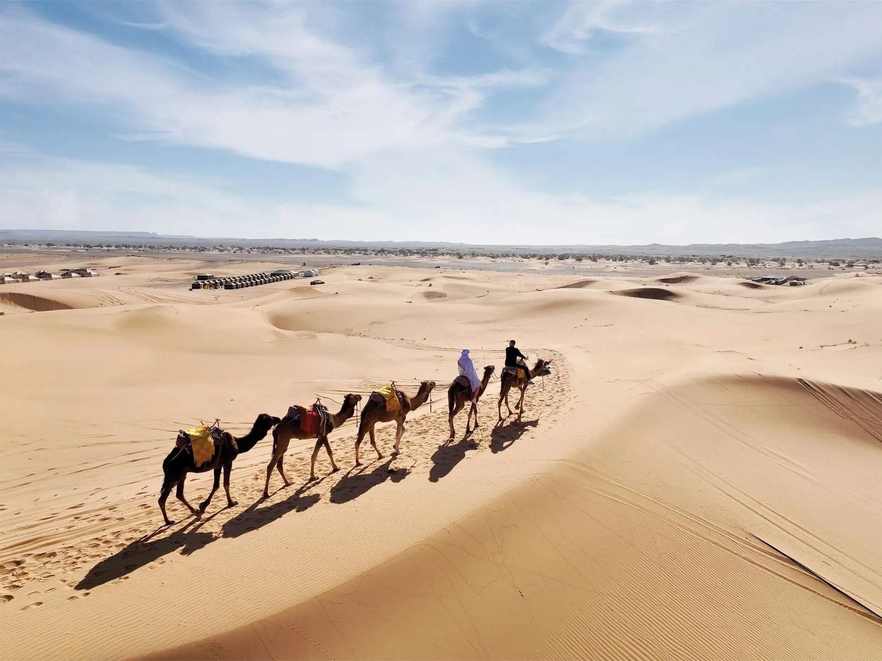 3 Days Desert Tour from Fes back to Fez