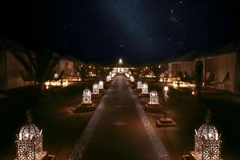 From Marrakech: 3-Day Sahara Tour with Private tent & Meals Hotels Booking Trips