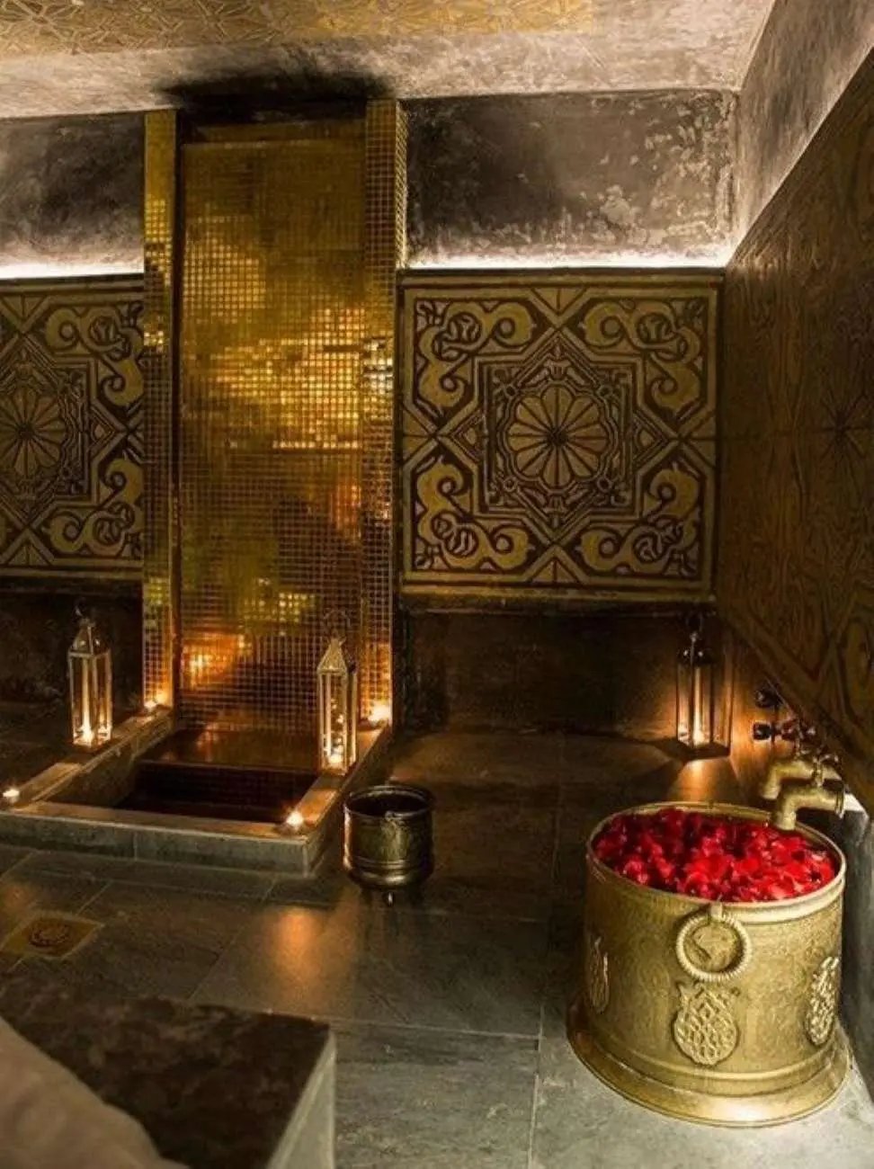 Marrakech: Traditional Hammam & Massage with Hotel Transfers Hotels Booking Trips