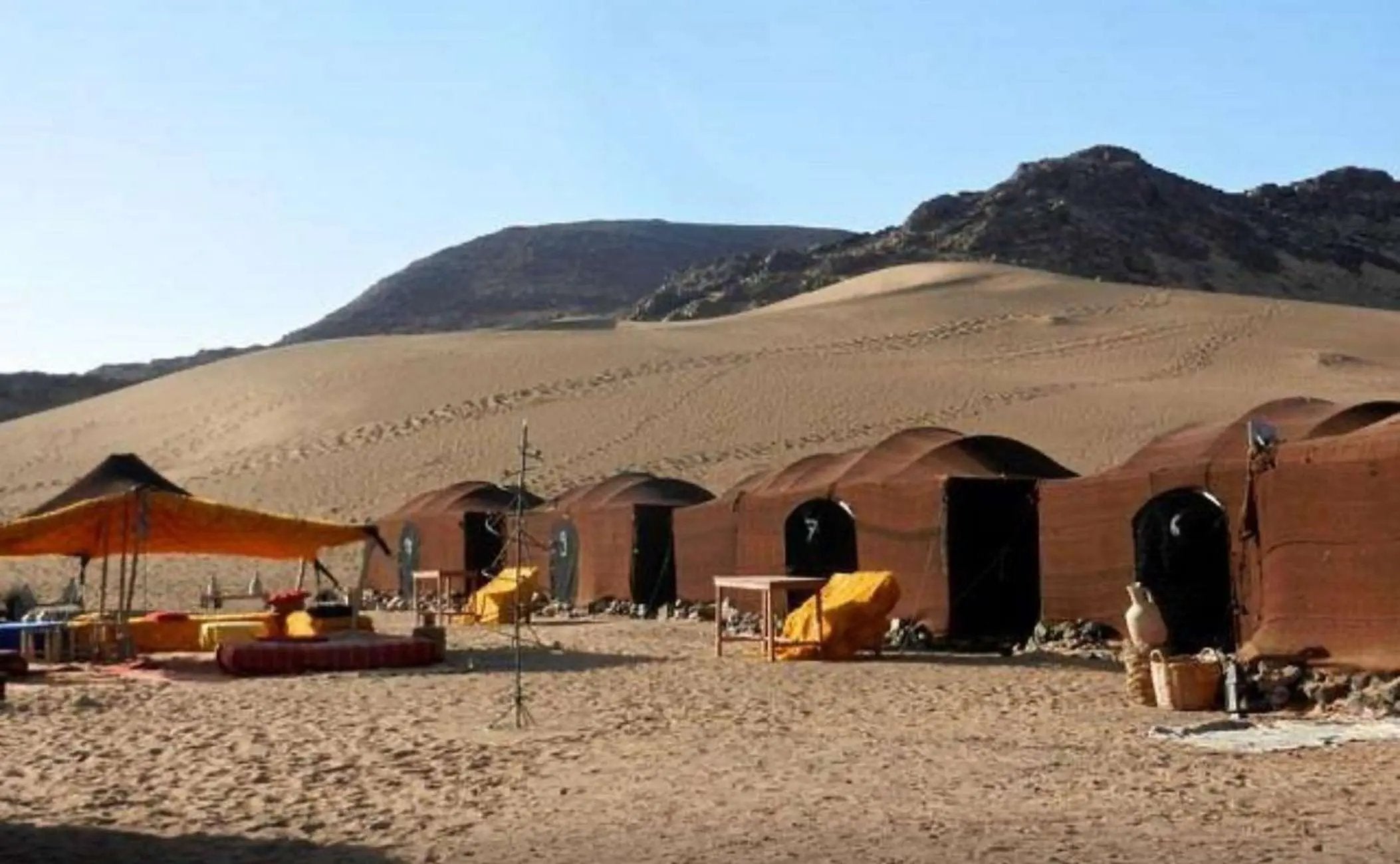 From Marrakech: 2-Days luxurious experience to Zagora Desert Hotels Booking Trips