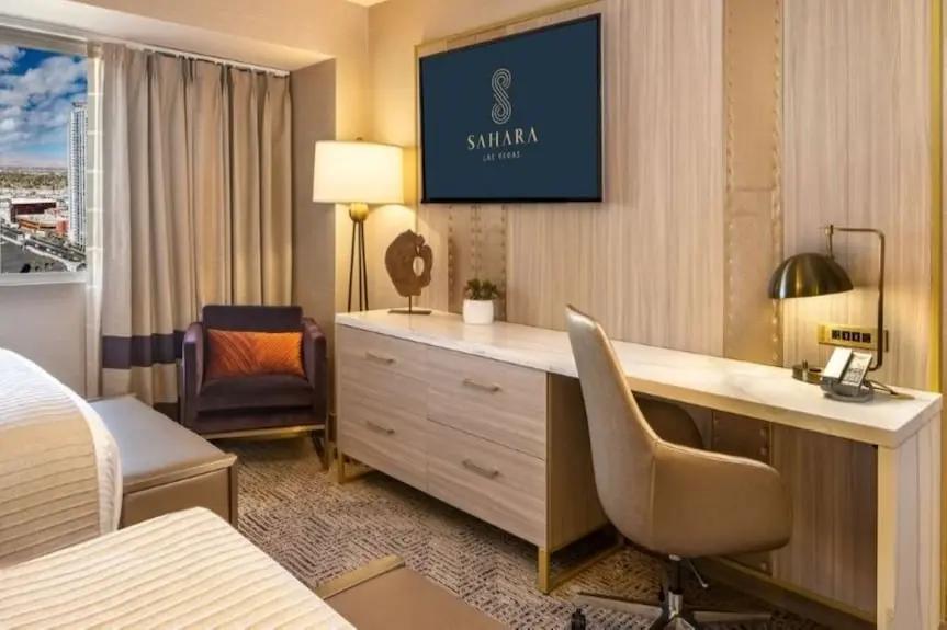 SAHARA Las Vegas Booking hotels accommodation trip