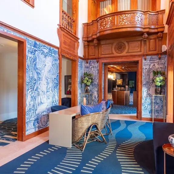 Palácio do Governador - Lisbon Hotel & Spa Hotels Booking Trips