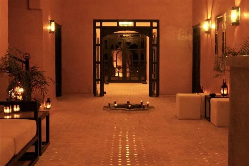 Riad Bouchedor Ouarzazate Morocco Booking hotels accommodation trip