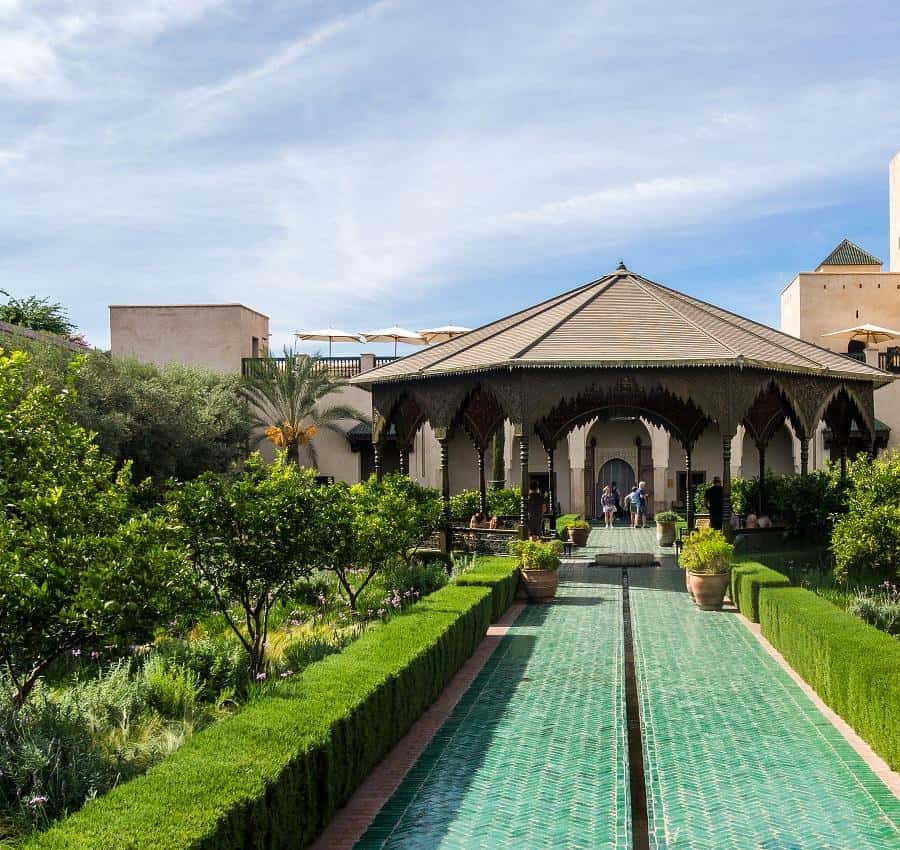 Marrakech: Ben Youssef, Secret Garden, & Souks Walking Tour Hotels Booking Trips