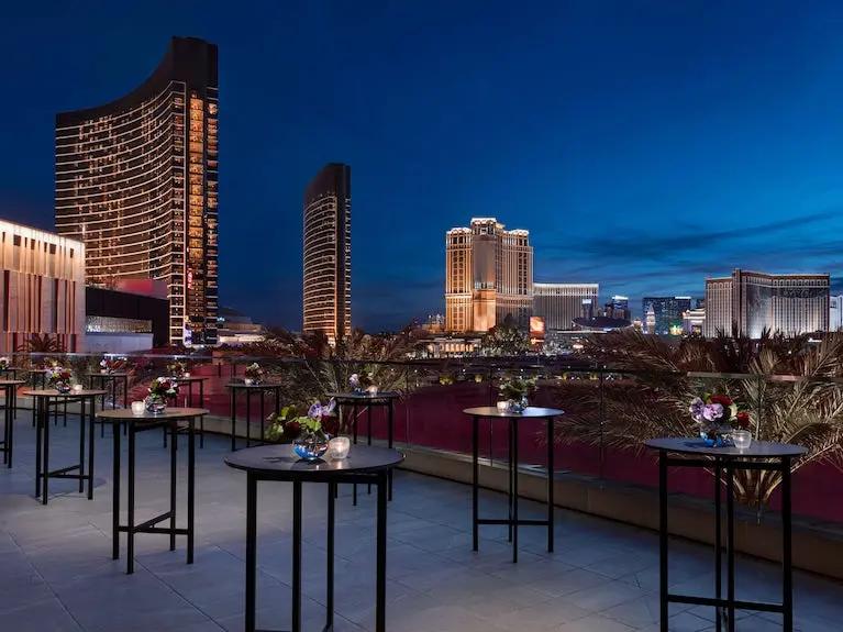 Las Vegas Hilton at Resorts World Booking hotels accommodation trip