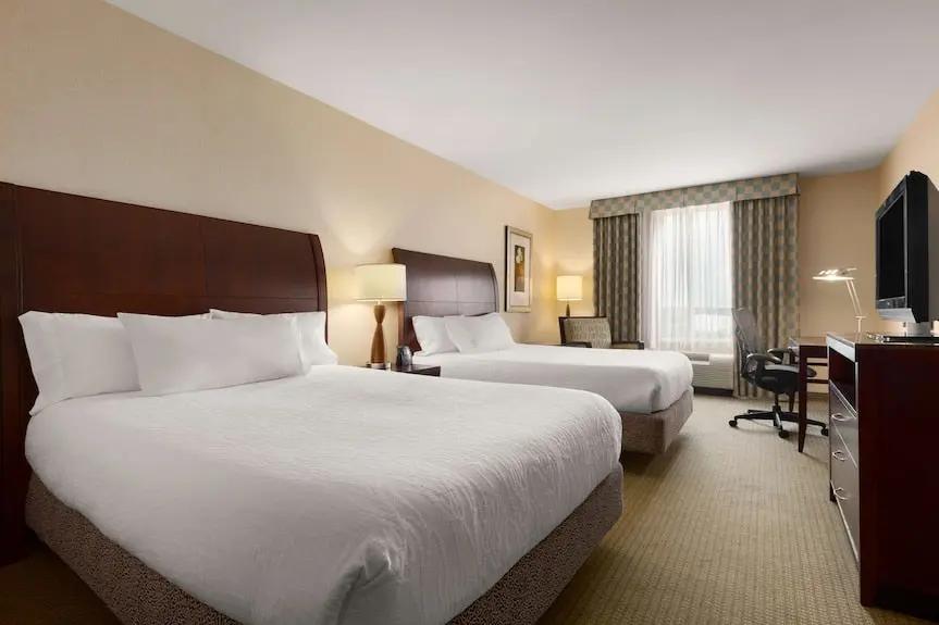 Hilton Garden Inn Dulles North Hotels Booking Trips