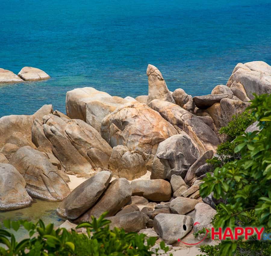 Koh Samui: Half-Day Island Highlights Tour with Hotel Pickup Hotels Booking Trips