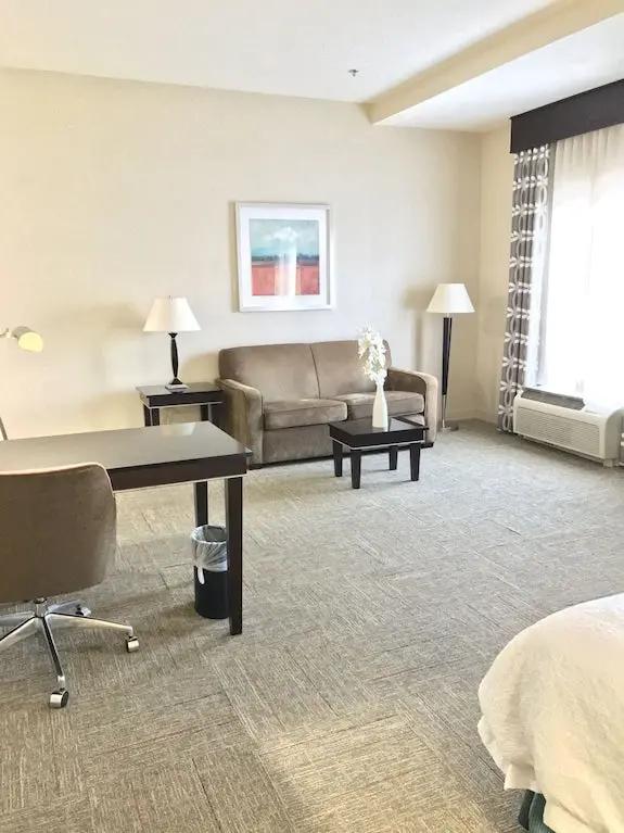 Hampton Inn & Suites Las Vegas South Booking hotels accommodation trip
