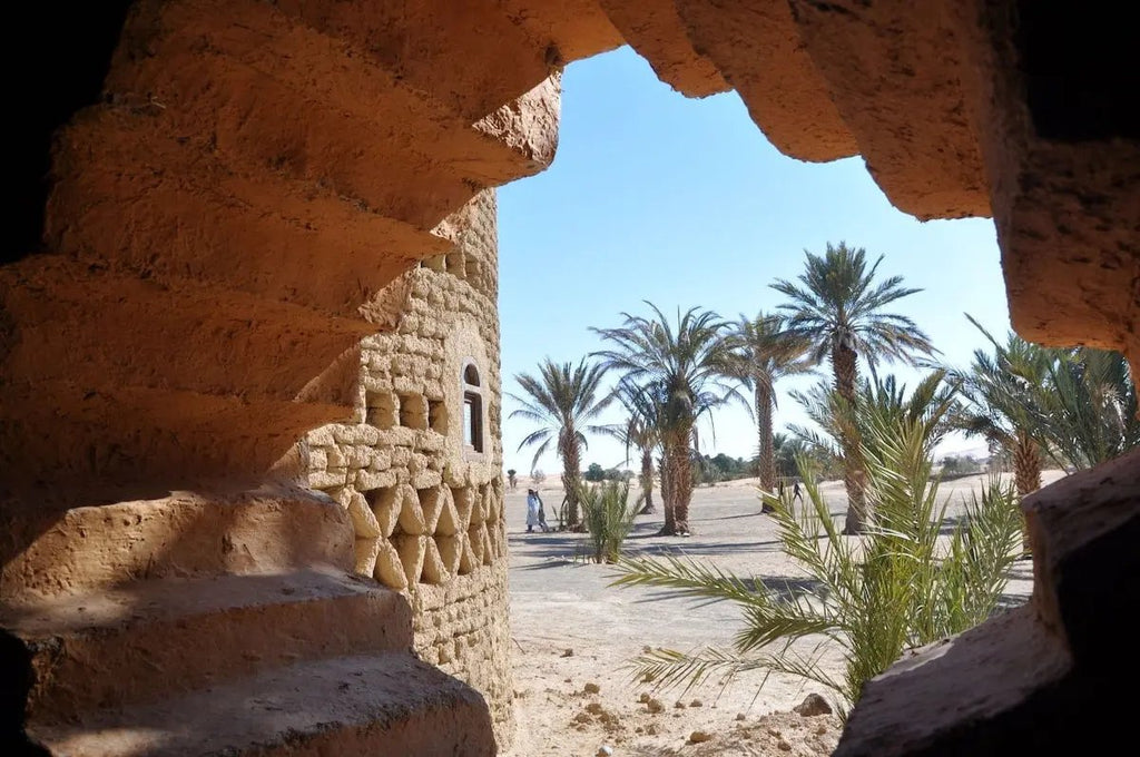 Merzouga Kasbah Hotel Tombouctou Booking hotels accommodation trip